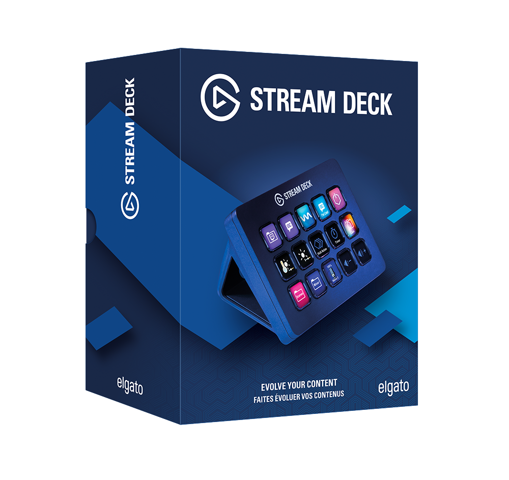 Elgato stream deck mk.2