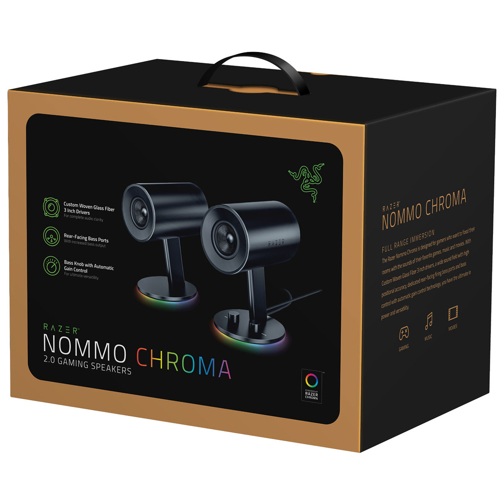 razer nommo chroma